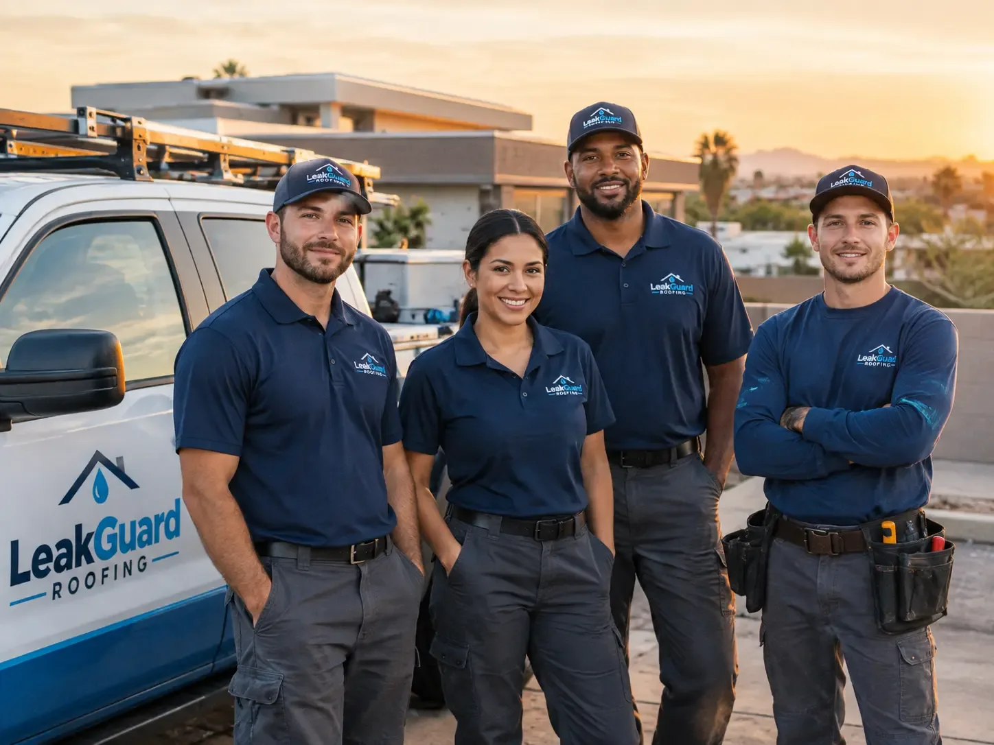 Flat Roof Leak Repair company in North, SC